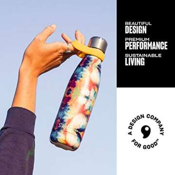 S'well Bottle Handle for Easy Carrying and Flexibility