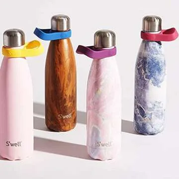 S'well Bottle Handle for Easy Carrying and Flexibility