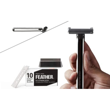 OneBlade Genesis Single Blade Safety Razor - Precision Shaving Experience