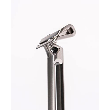 OneBlade Genesis Safety Razor for Perfect Shaves