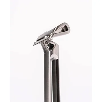 OneBlade Genesis Safety Razor for Perfect Shaves