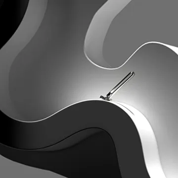 OneBlade Genesis Safety Razor for Perfect Shaves