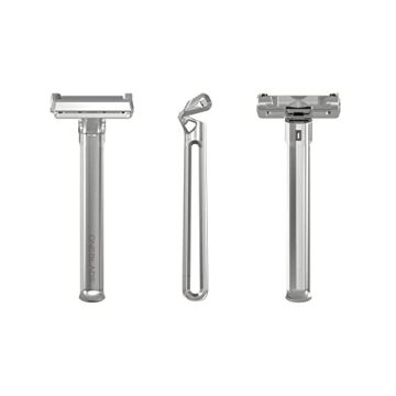 OneBlade Genesis Safety Razor for Perfect Shaves