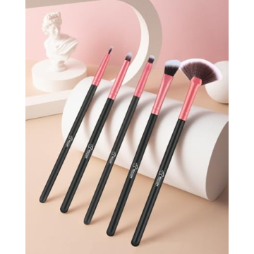BESTOPE PRO 16 Pcs Makeup Brushes - Flawless Application Set