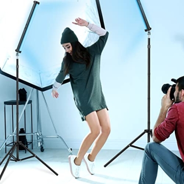 Versatile RGB LED Video Light Stick for Stunning Photography