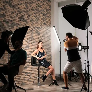 Versatile RGB LED Video Light Stick for Stunning Photography