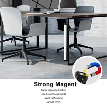 Versatile RGB LED Video Light Stick for Stunning Photography