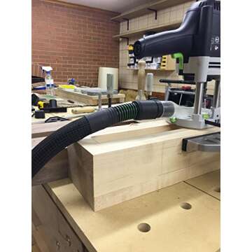 Dakota Tool Hose Sleeve Kit, Compatible with Festool Model 500677