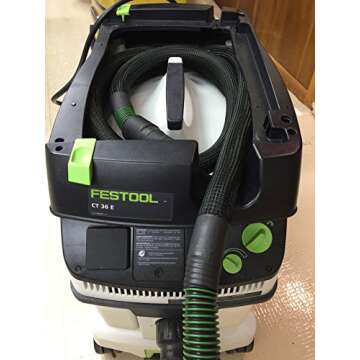 Dakota Tool Hose Sleeve Kit for Festool Hoses