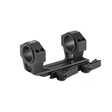 Riton Optics 30mm/1in QD Scope Mount