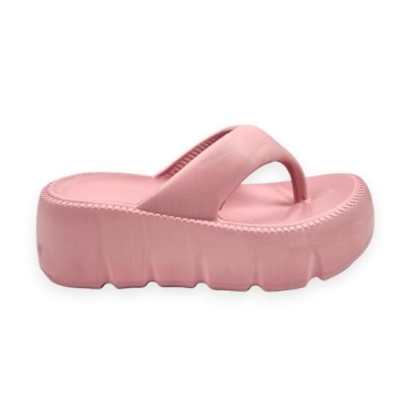 OrderKia Women's Stylish Comfort Cloud Flip Flops