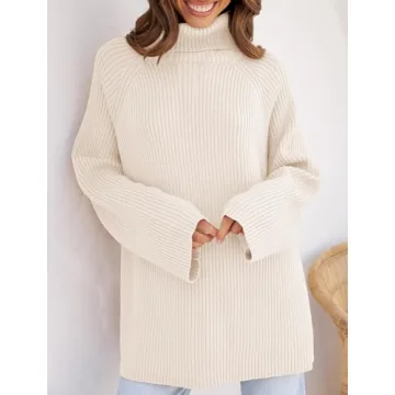 Stylish ZESICA Women's Oversized Winter Sweater