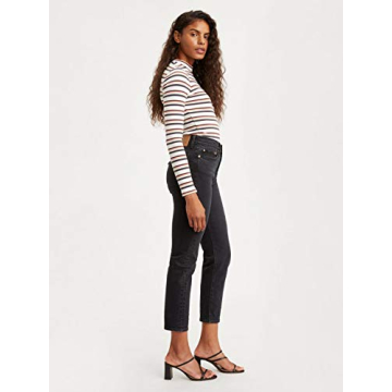 Stylish Levi's Women's Premium Wedgie Icon Fit Jeans