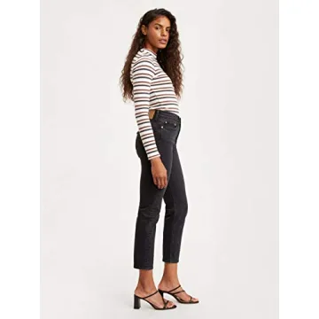 Stylish Levi's Women's Premium Wedgie Icon Fit Jeans