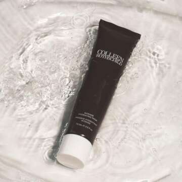 COLLEEN ROTHSCHILD Intense Hydrating Mask | Multitasking & Highly Concentrated Moisture for Dehydrated Skin | Nourishes, Protects & Minimizes Appearance of Wrinkles (2.5 fl oz)