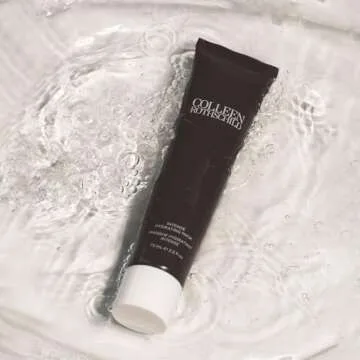COLLEEN ROTHSCHILD Intense Hydrating Mask | Multitasking & Highly Concentrated Moisture for Dehydrated Skin | Nourishes, Protects & Minimizes Appearance of Wrinkles (2.5 fl oz)