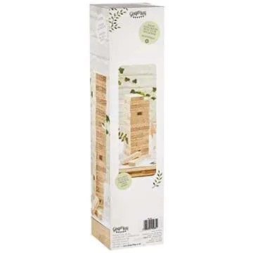 Ginger Ray Build A Memory Block Alternative Wedding Guest Book - Beautiful Botanics