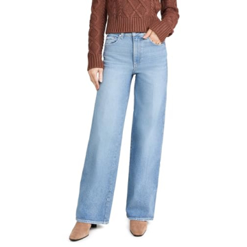 Chic PAIGE Women's Sasha Jeans, Khristen Distressed, Blue, Size 25