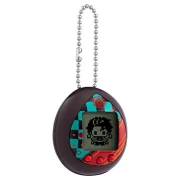 Explore Tamagotchi Nano x Demon Slayer: Unique Characters & Fun Gameplay