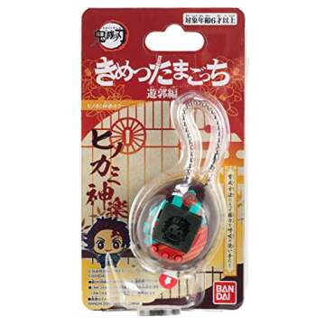 Explore Tamagotchi Nano x Demon Slayer: Unique Characters & Fun Gameplay