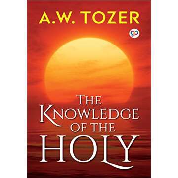 The Knowledge of the Holy