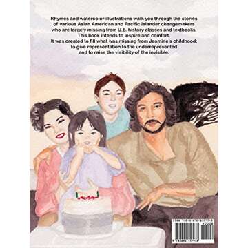 Role Models Who Look Like Me: Asian Americans & Pacific Islanders Who Made History