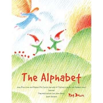 The Alphabet Adventure: Learning Letters with Fun Gnomes