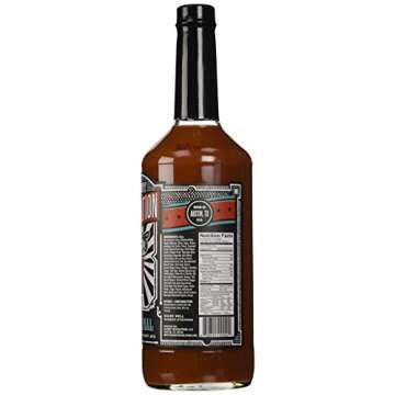 Bloody Revolution Gourmet Mixes, Original