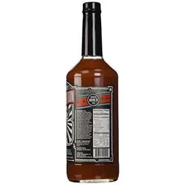 Bloody Revolution Gourmet Mixes Original for Delicious Bloody Marys