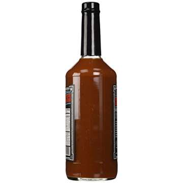 Bloody Revolution Gourmet Mixes, Original