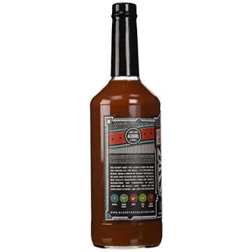 Bloody Revolution Gourmet Mixes, Original