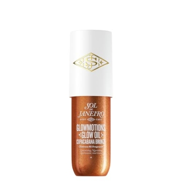 SOL DE JANEIRO Copacabana Bronze Glow Oil - Sun-Kissed Radiance