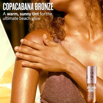 SOL DE JANEIRO Copacabana Bronze Glow Oil for Radiant Skin