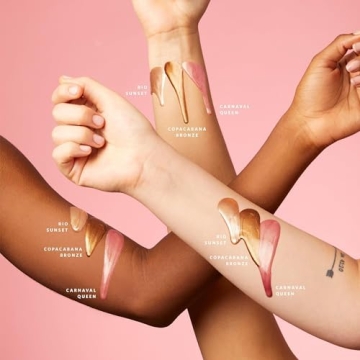 SOL DE JANEIRO Copacabana Bronze Glow Oil for Radiant Skin