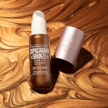 SOL DE JANEIRO Copacabana Bronze Glow Oil for Radiant Skin