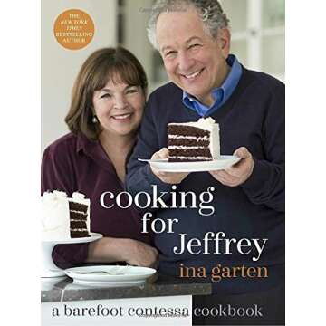 Cooking for Jeffrey by Ina Garten: A Culinary Love Letter