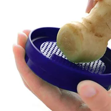 Kitchen Tool Bottle 8 in 1 Kitchen Tool Set - Funnel, Juicer Lemon squeezer, Spice grater, Egg masher, Cheese grater, Egg seperator, Measuring cup, Can opener