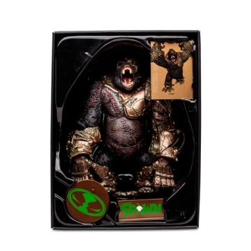 McFarlane Toys Cygor Mega Figure - Stunning Details