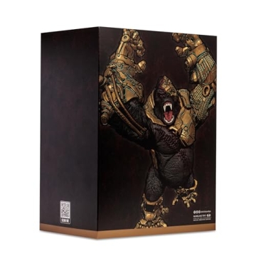 McFarlane Toys Cygor Mega Figure - Stunning Details