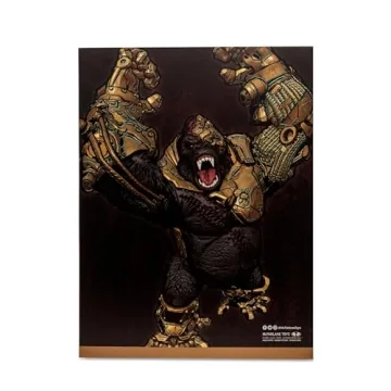 McFarlane Toys Cygor Mega Figure - Stunning Details