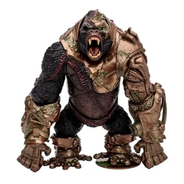 McFarlane Toys Cygor Mega Figure - Stunning Details