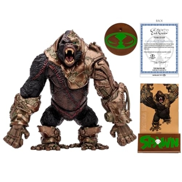 McFarlane Toys Cygor Mega Figure - Stunning Details