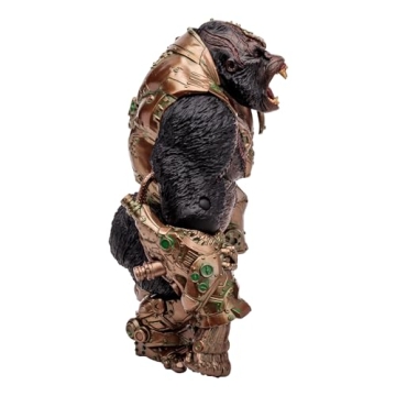 McFarlane Toys Cygor Mega Figure - Stunning Details