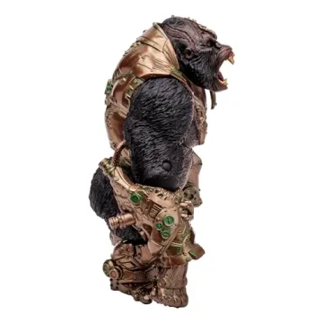 McFarlane Toys Cygor Mega Figure - Stunning Details