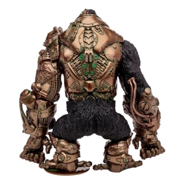 McFarlane Toys Cygor Mega Figure - Stunning Details