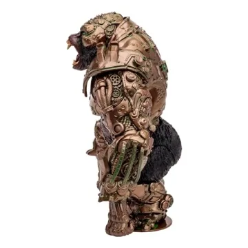 McFarlane Toys Cygor Mega Figure - Stunning Details