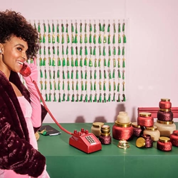 Capri Blue Holiday Candle Juniper Berry Cinnamon & Vanilla