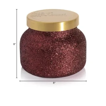 Capri Blue Holiday Candle Juniper Berry Cinnamon & Vanilla