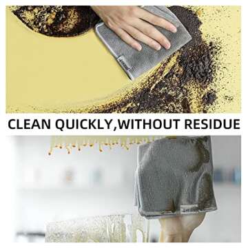 MHW-3BOMBER Coffee Knock Box & Coffee Bar Towel