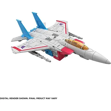 Transformers Coronation Starscream 8.5-inch Figure
